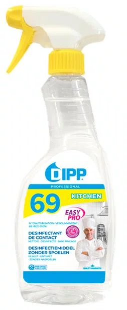 DESINFECTIEMIDDEL ALCOSURF EASY PRO 750ml SPRAY *HY1069*