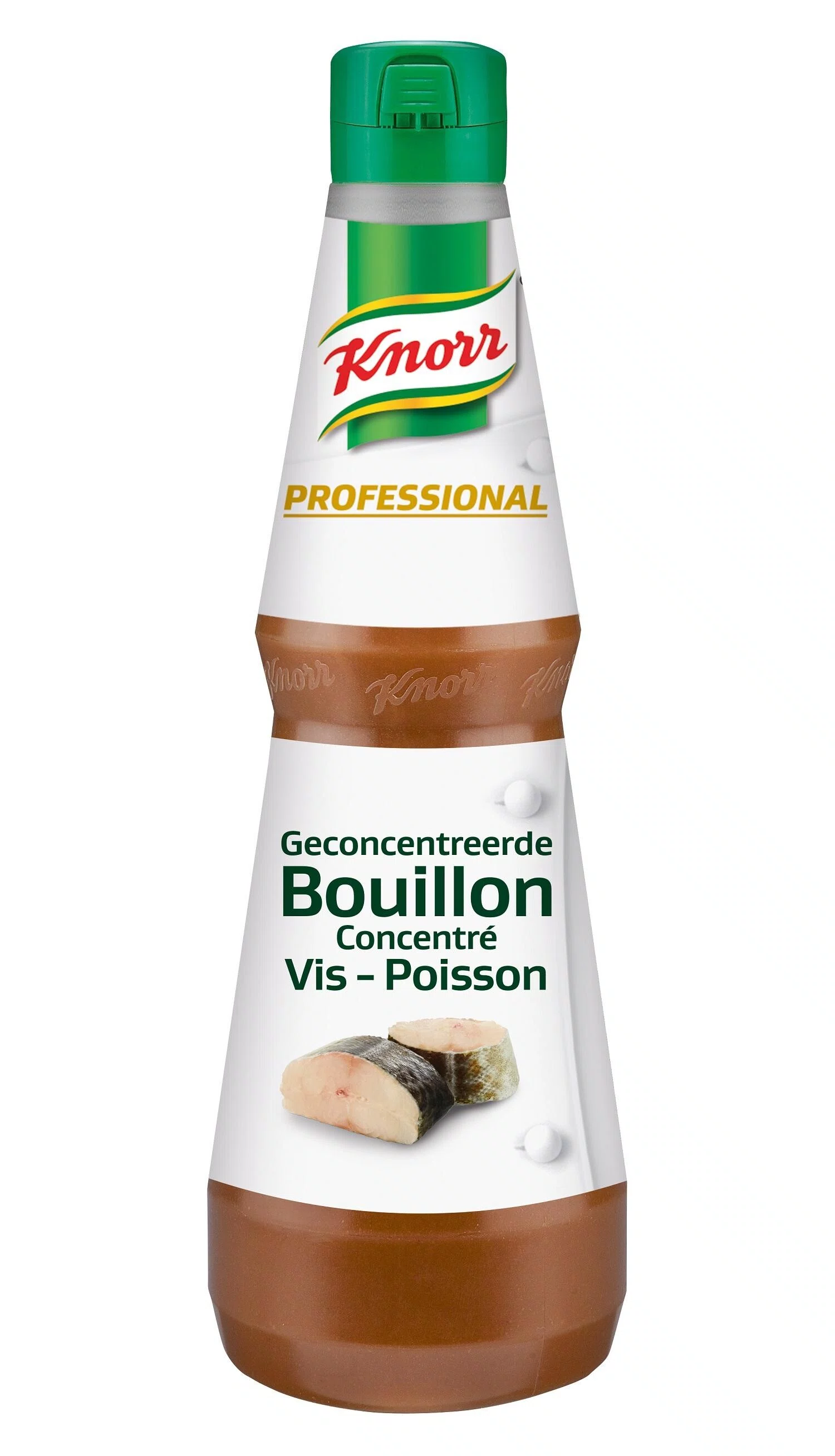 BOUILLON LIQUIDE CONCENTRE DE POISSON