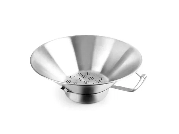 VERGIET INOX LOS zemst met 1 handgreep