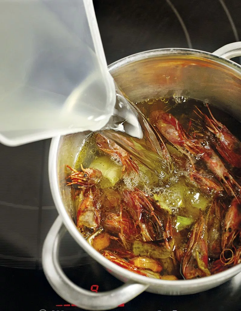 MAITRE CUISINE FUMET DE POISSON