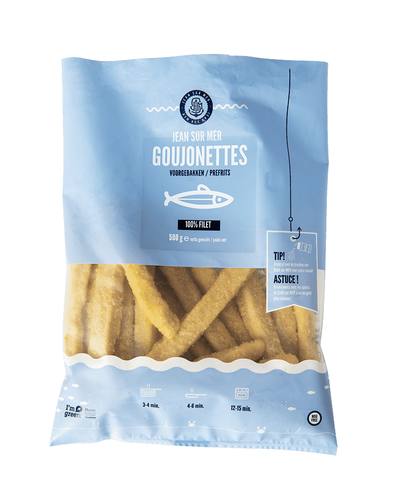 GOUJONETTES JEAN SUR MER