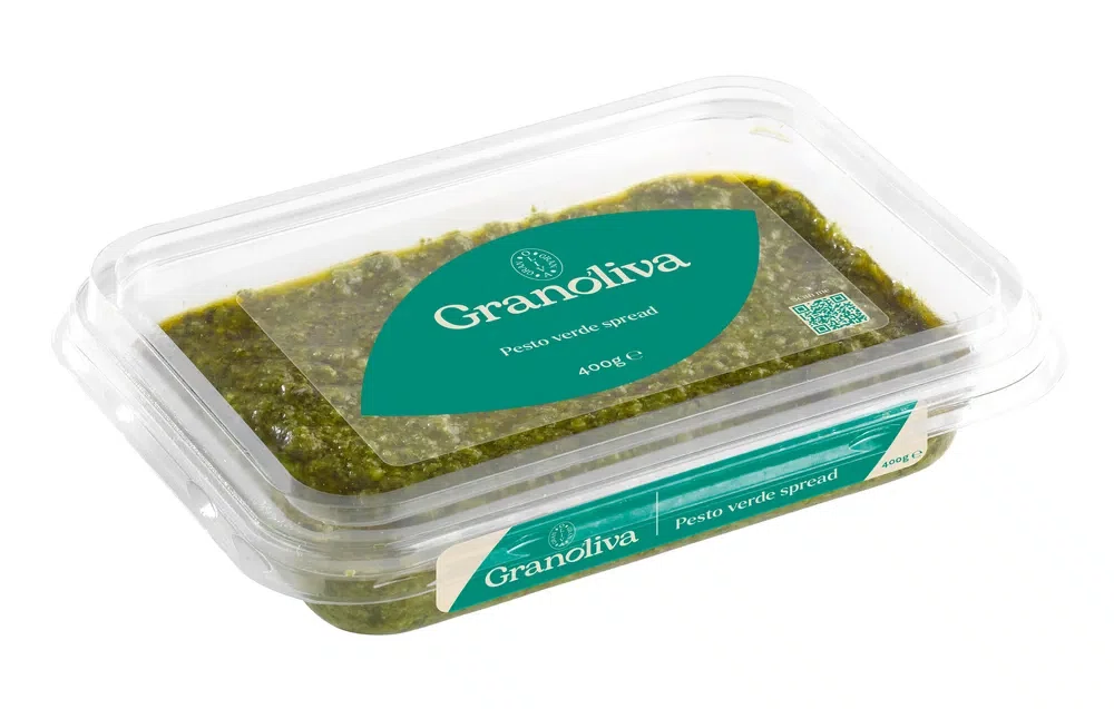 PESTO SPREAD VERDE