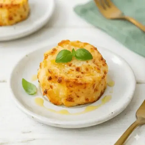 GRATINTAARTJE CREAMY CHEESE
