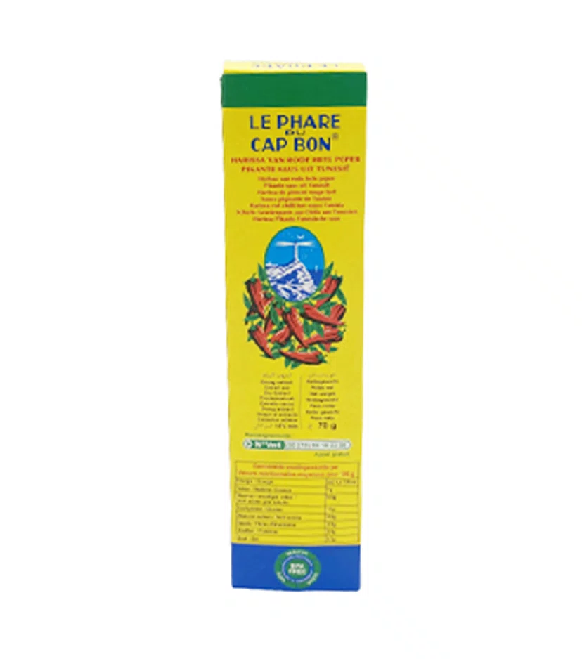 HARISSA IN TUBE