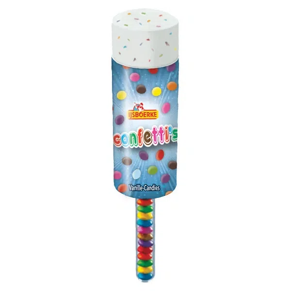 CONFETTI PUSH UP
