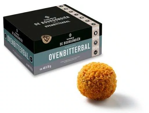 BOURGONDISCHE BITTERBAL RUNDSVLEES OVEN