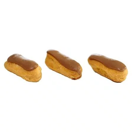 MINI ECLAIR A LA CREME PATISSIERE