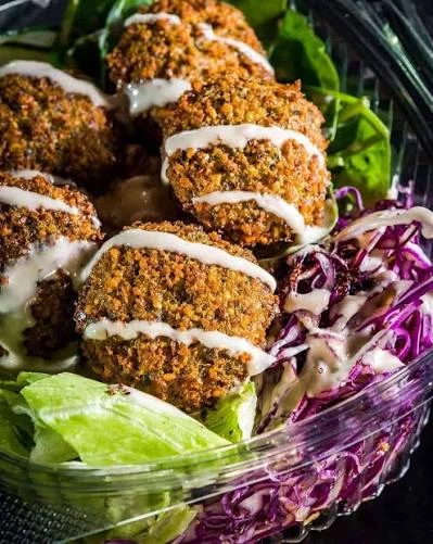 FALAFEL BALLETJES