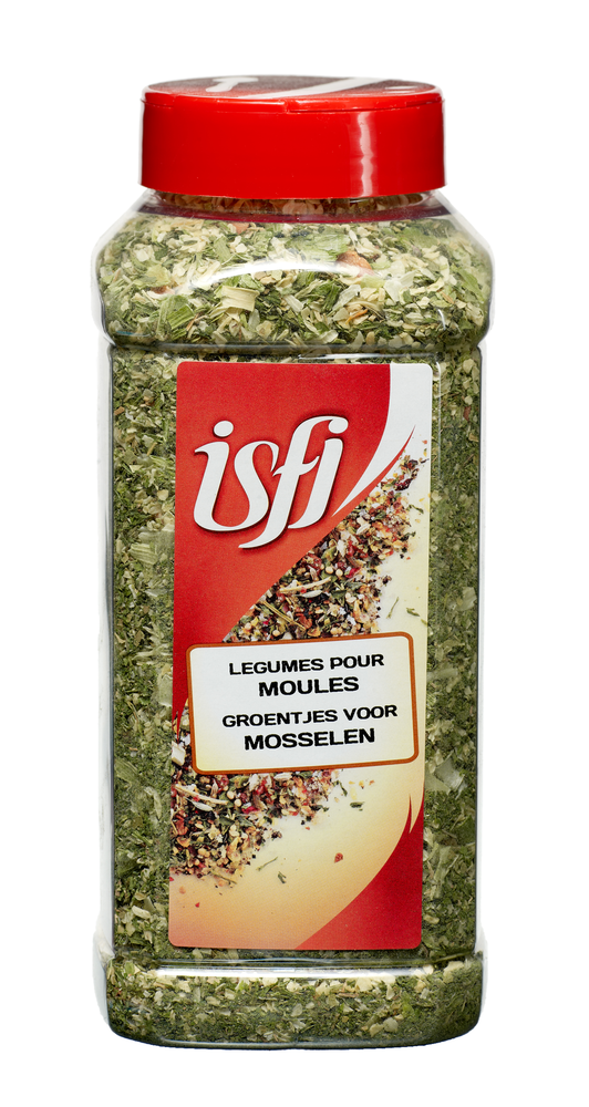 MOSSELGROENTEN ISFI