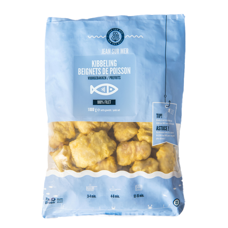 BOUCHEES D'OR JEAN SUR MER