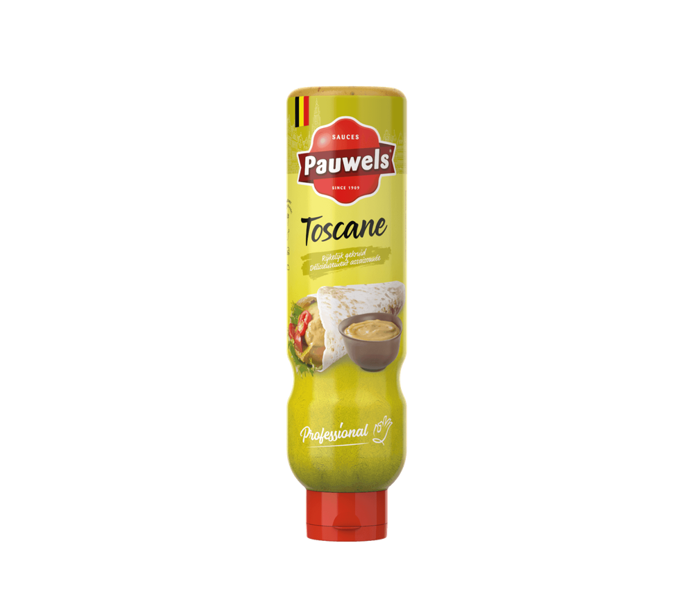 SAUCE TOSCANE