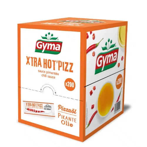 PIKANTE KRUIDENOLIE VOOR PIZZA
