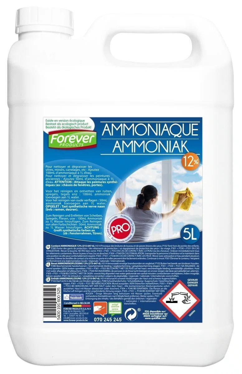 AMMONIAK 12%