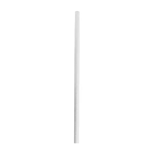 DRINKRIETJE PAPIER BIO (BUDGET) 210X6MM