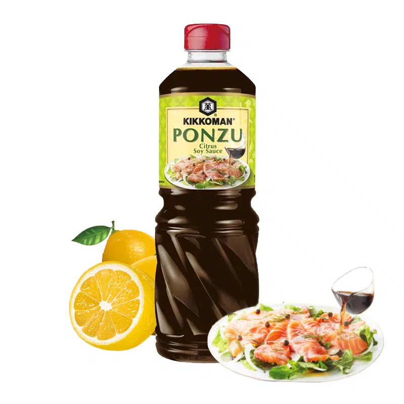 PONZU KIKKOMAN 