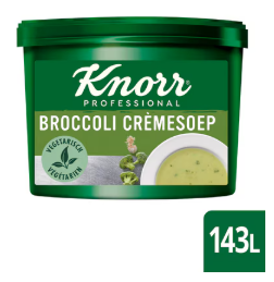 SOUPE CREME BROCCOLI