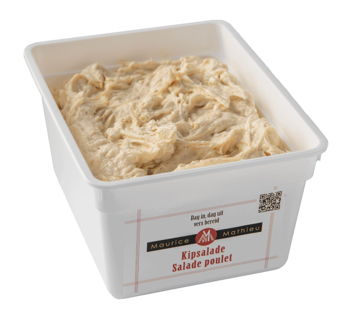 Salade poulet