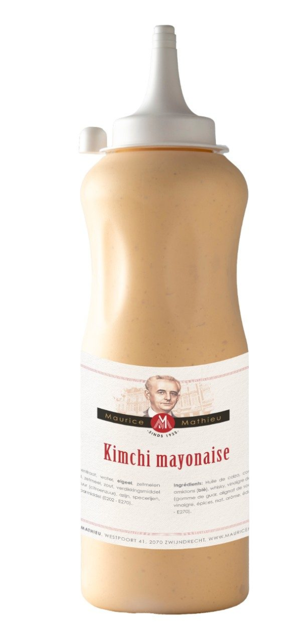 KIMCHI MAYONAISE MM