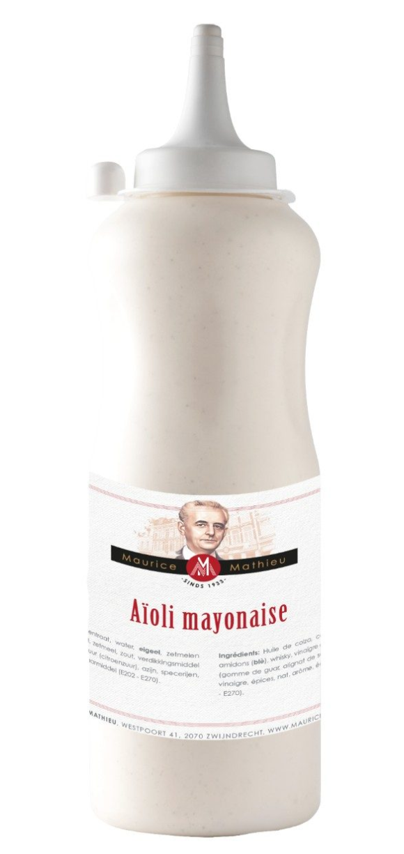 AIOLI MAYONAISE MM