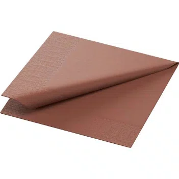 GAUTIER SERV. 20/2 T 1/4 CHOCOLATE G158