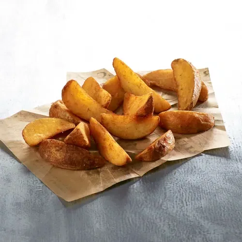 SPICY POTATOE WEDGES