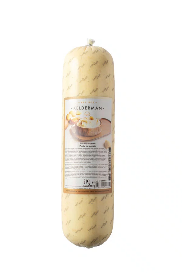 PUREE DE PANAIS