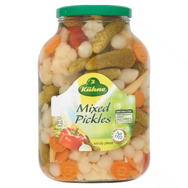 MIXED PICKELS