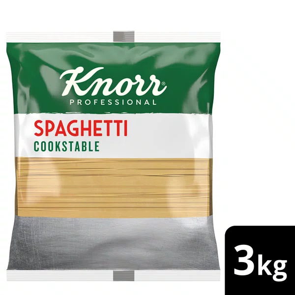 SPAGHETTI (kookstabiel) per karton