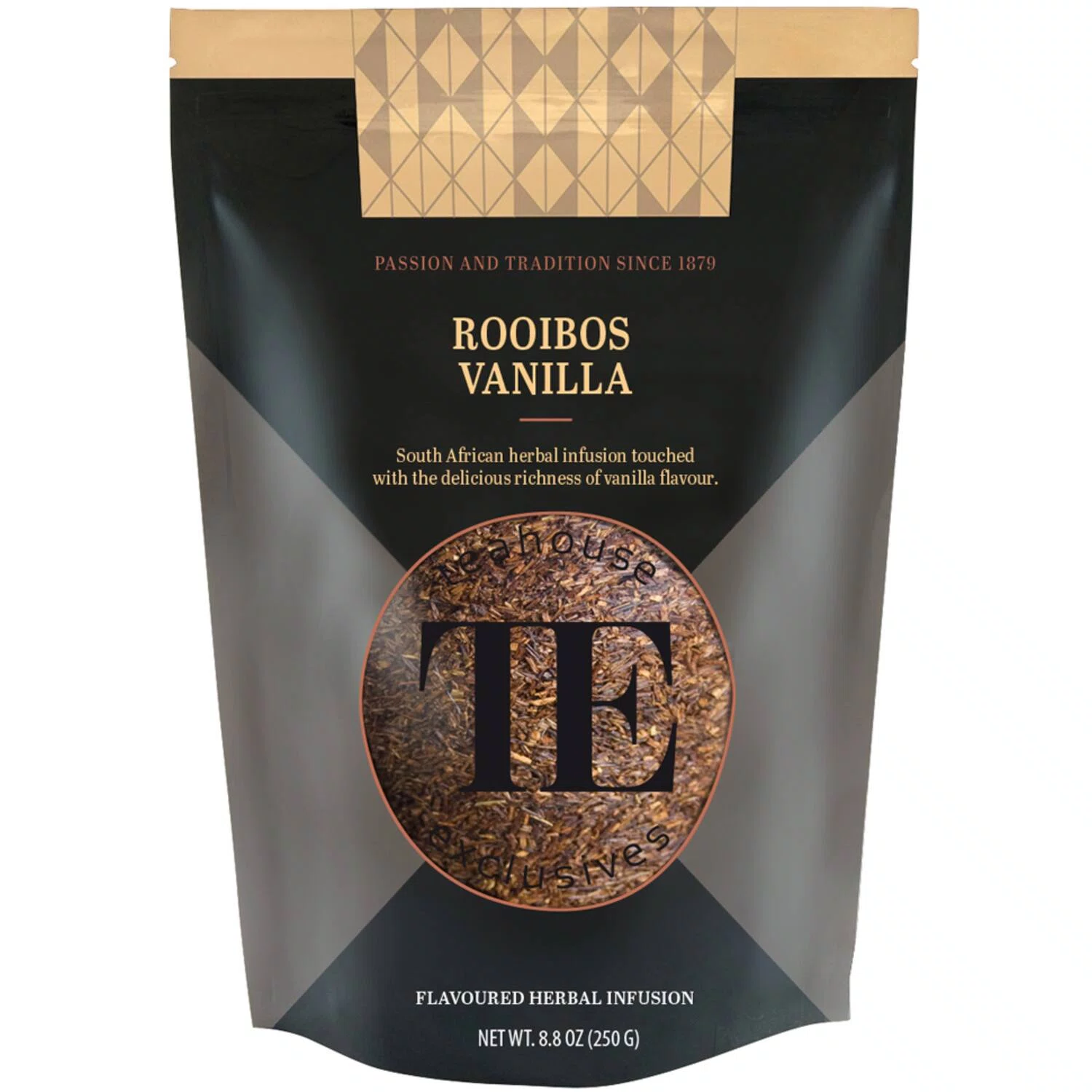 THE ROOIBOS VANILLE