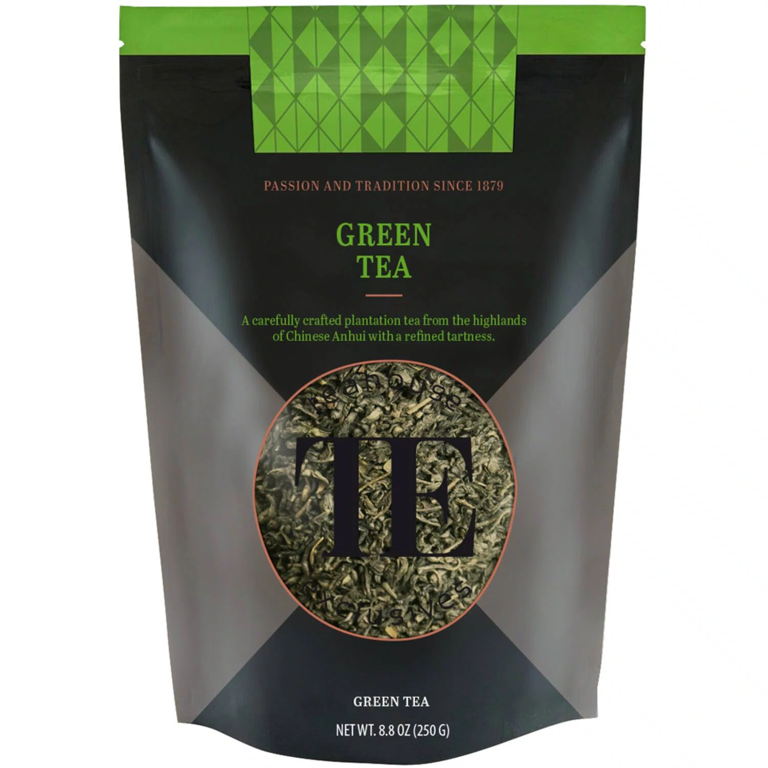 THE GREEN TEA