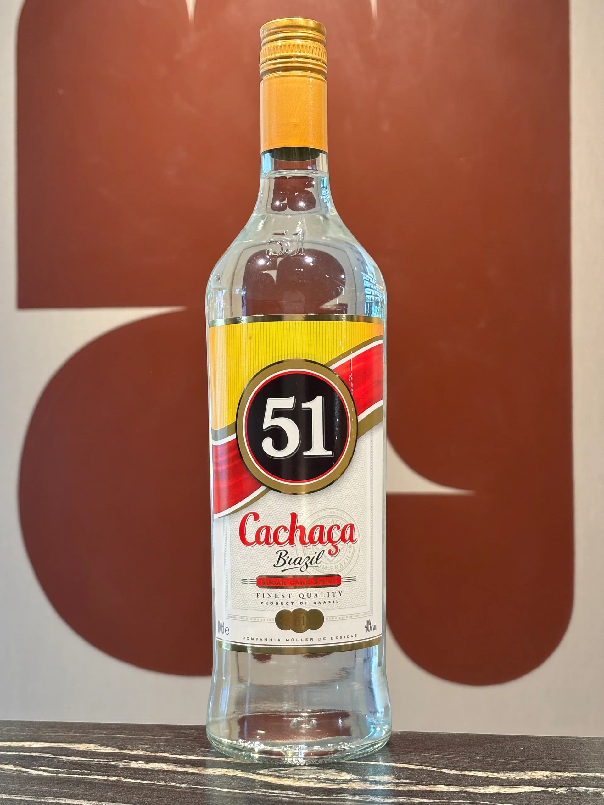 CACHACA 51 40%