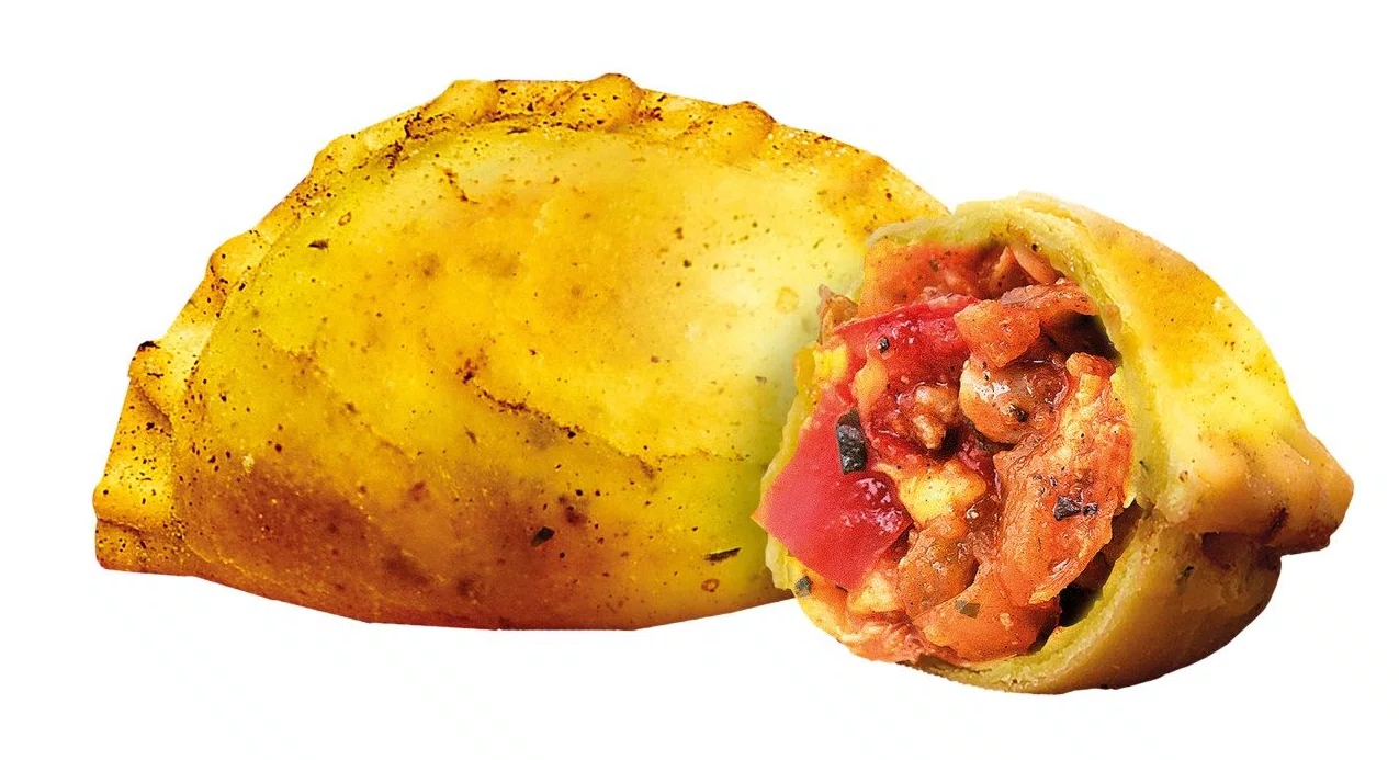 MINI EMPANADAS CHICKEN PIRI PIRI