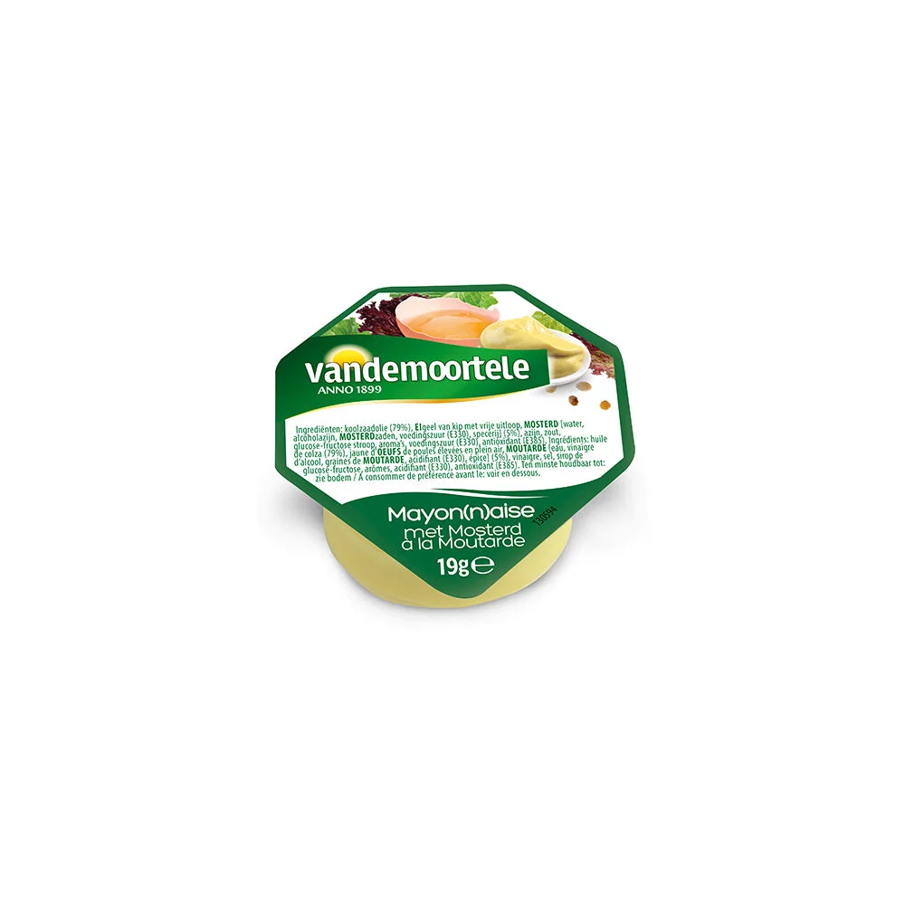MAYONAISE PORTIES
