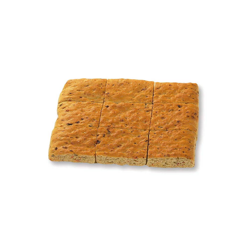 FOCACCIA MEDITERRANEA  L44