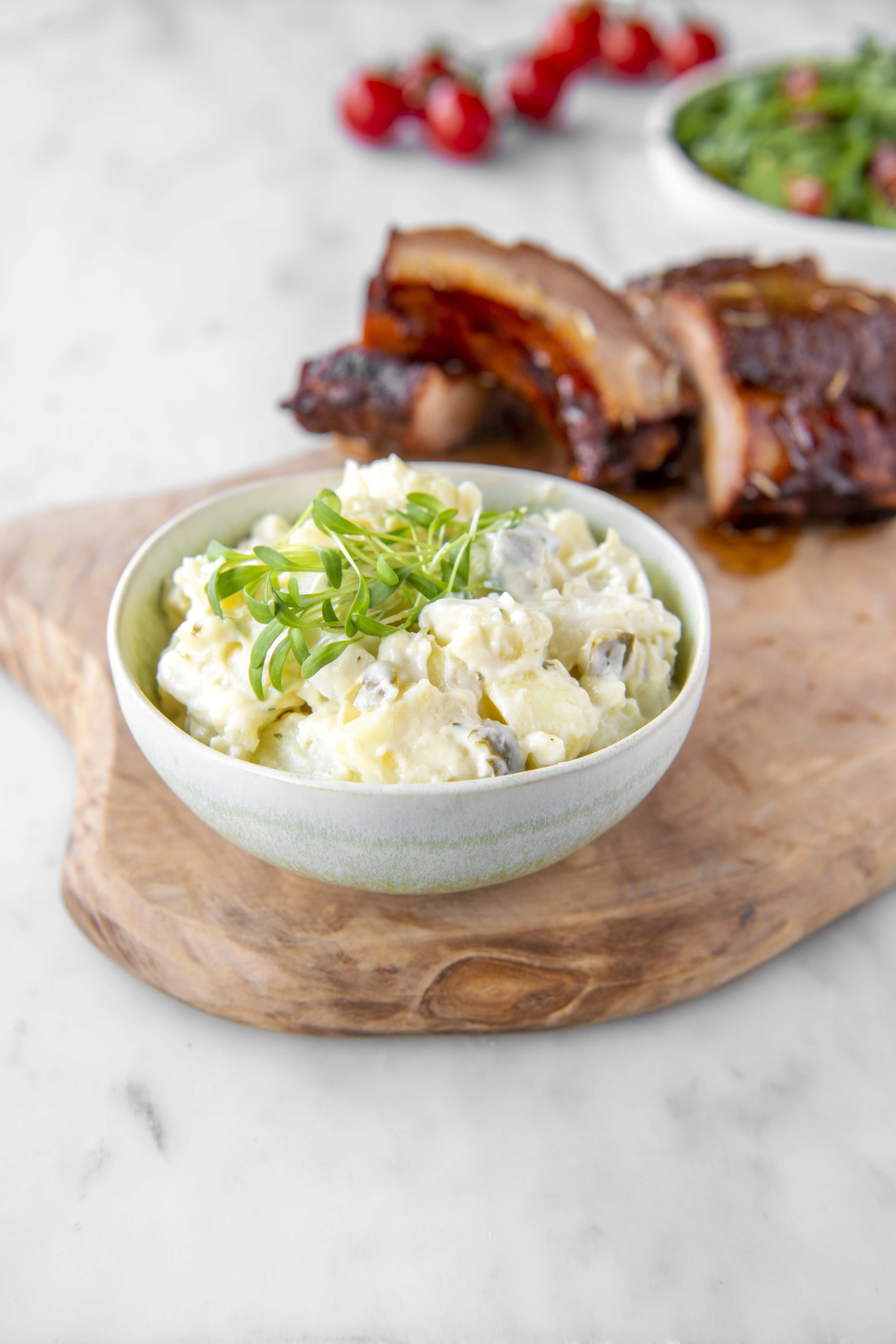 Salade de pommes de terre
