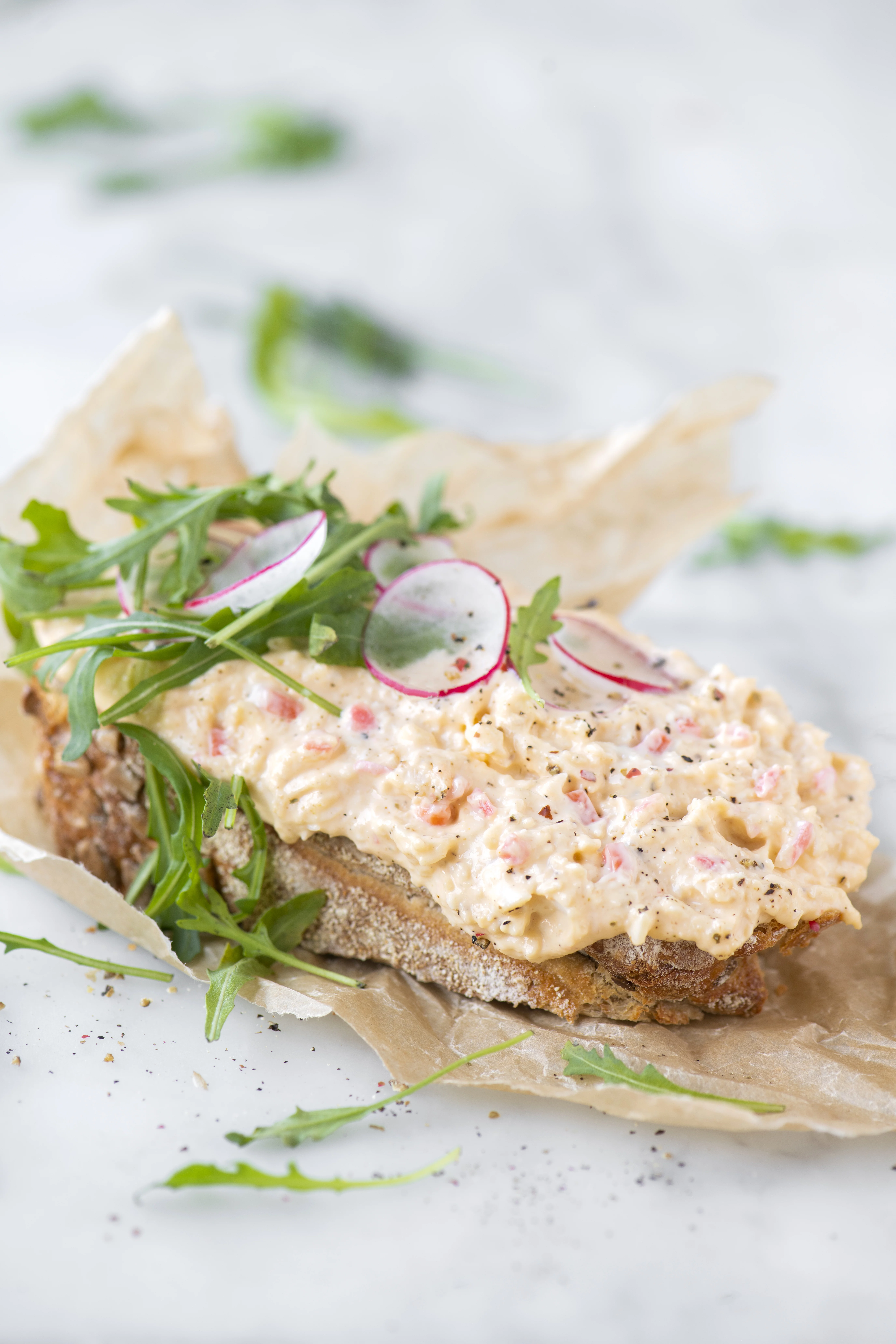 KRAB SALADE MM