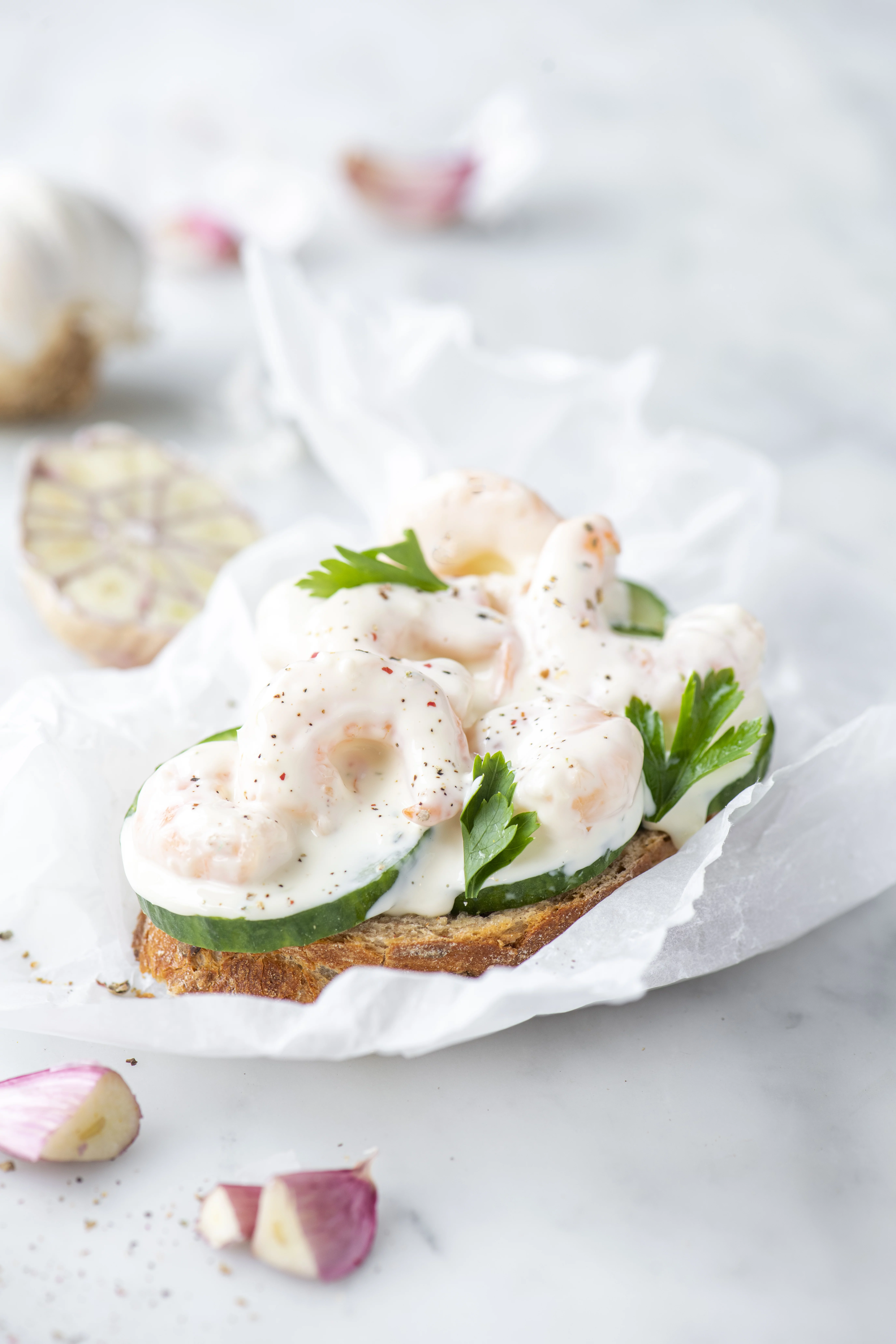 SCAMPI'S IN LOOKSAUS MM