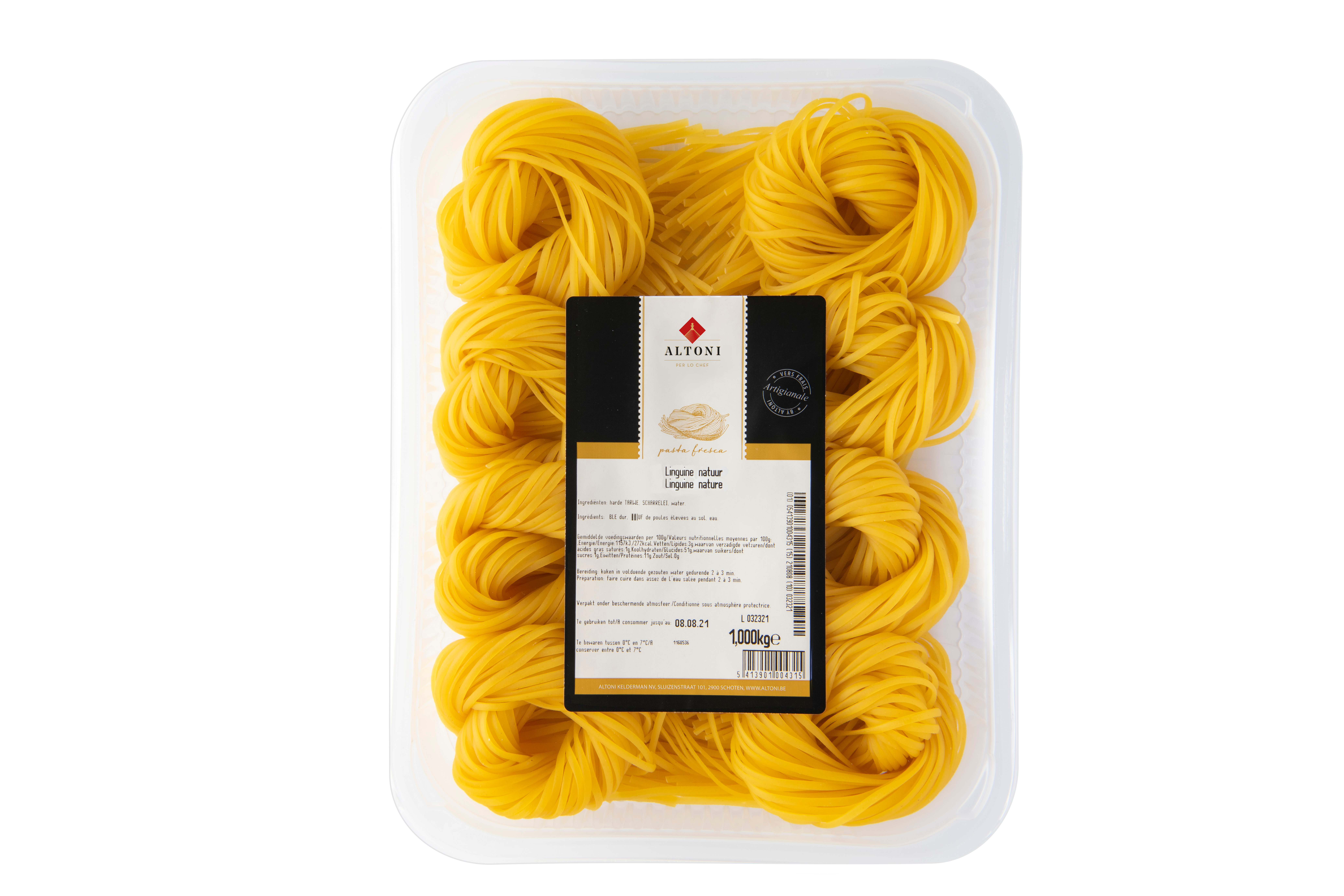 LINGUINI VERS (ALTONI)