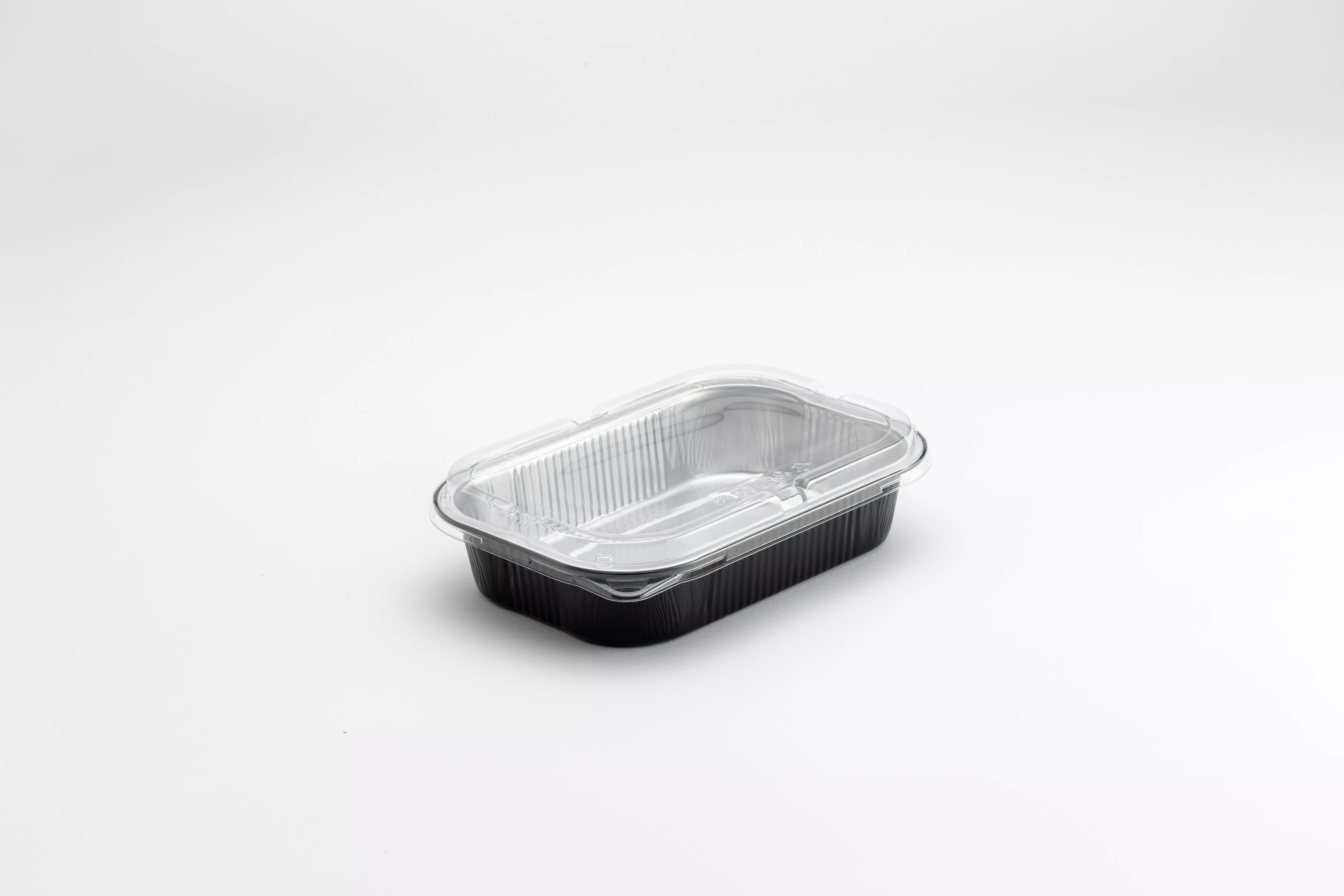 ALU BAK (zwart) 1000CC