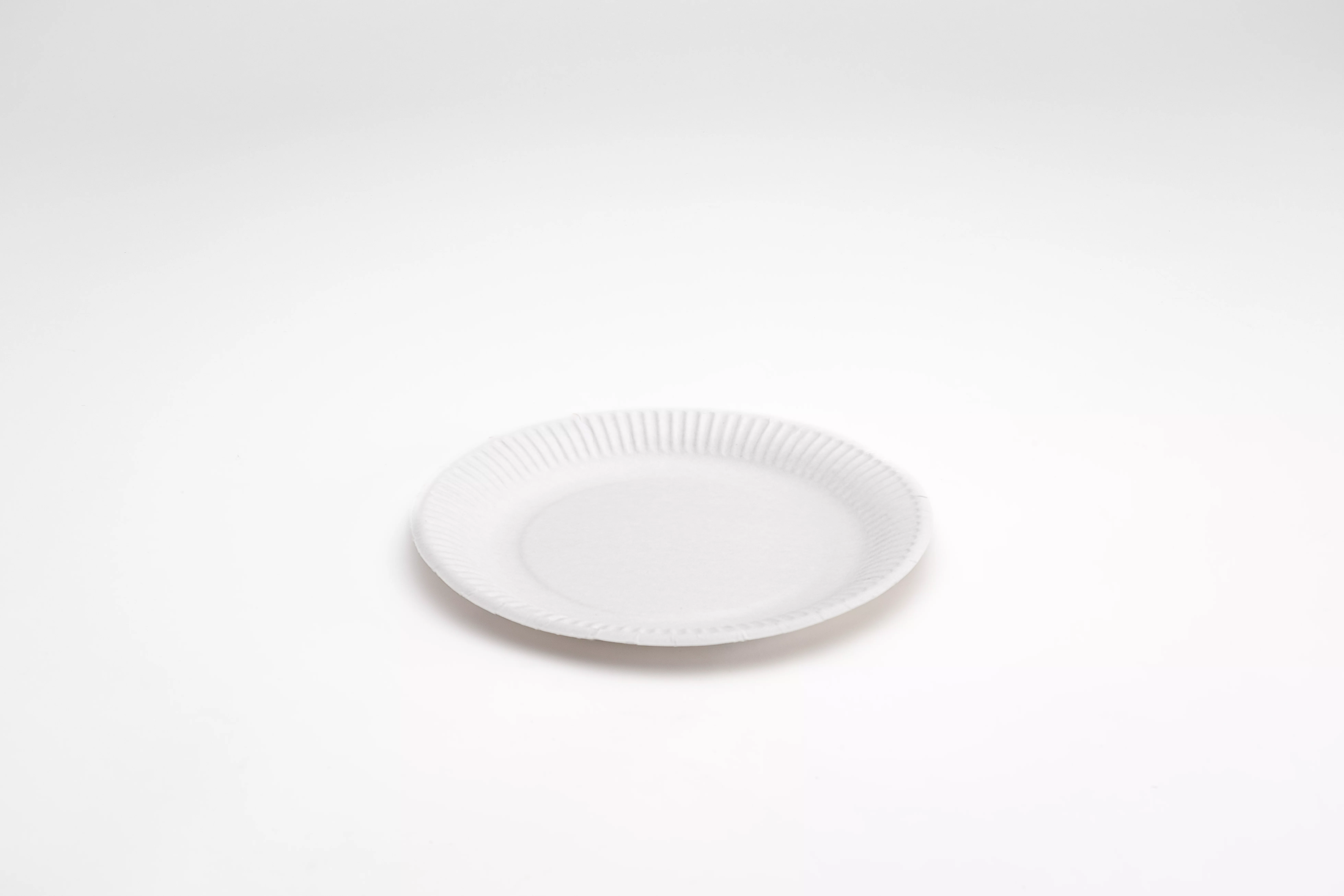 KARTONBORD ROND WIT 23CM 