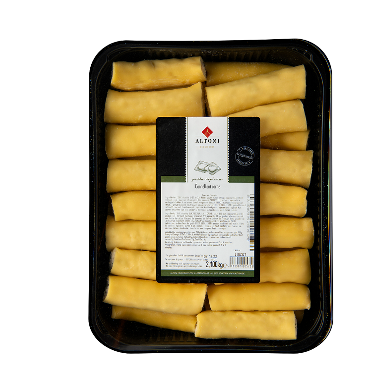 CANNELLONI CARNE (Altoni)