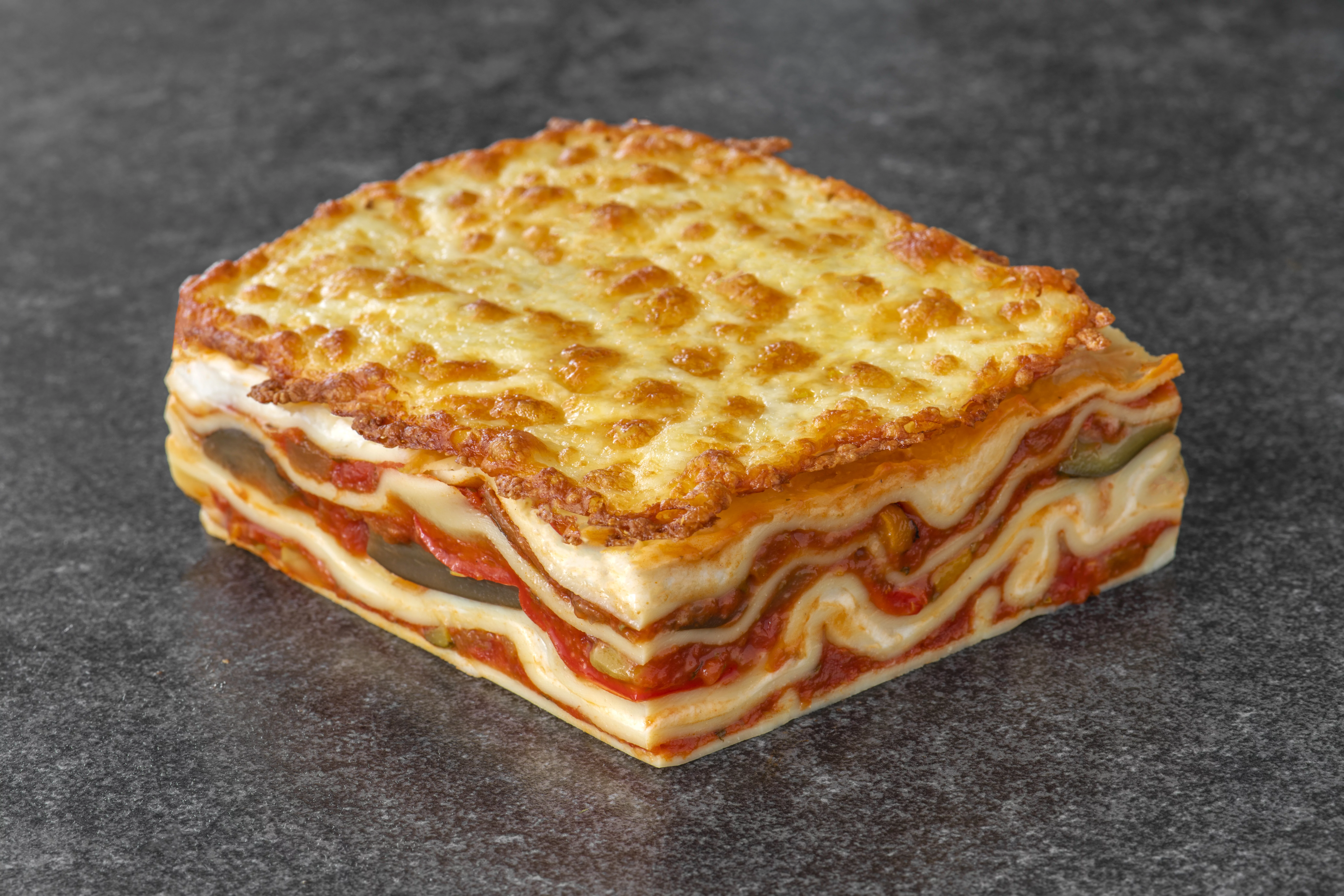 LASAGNE VEGETARISCH (Altoni)