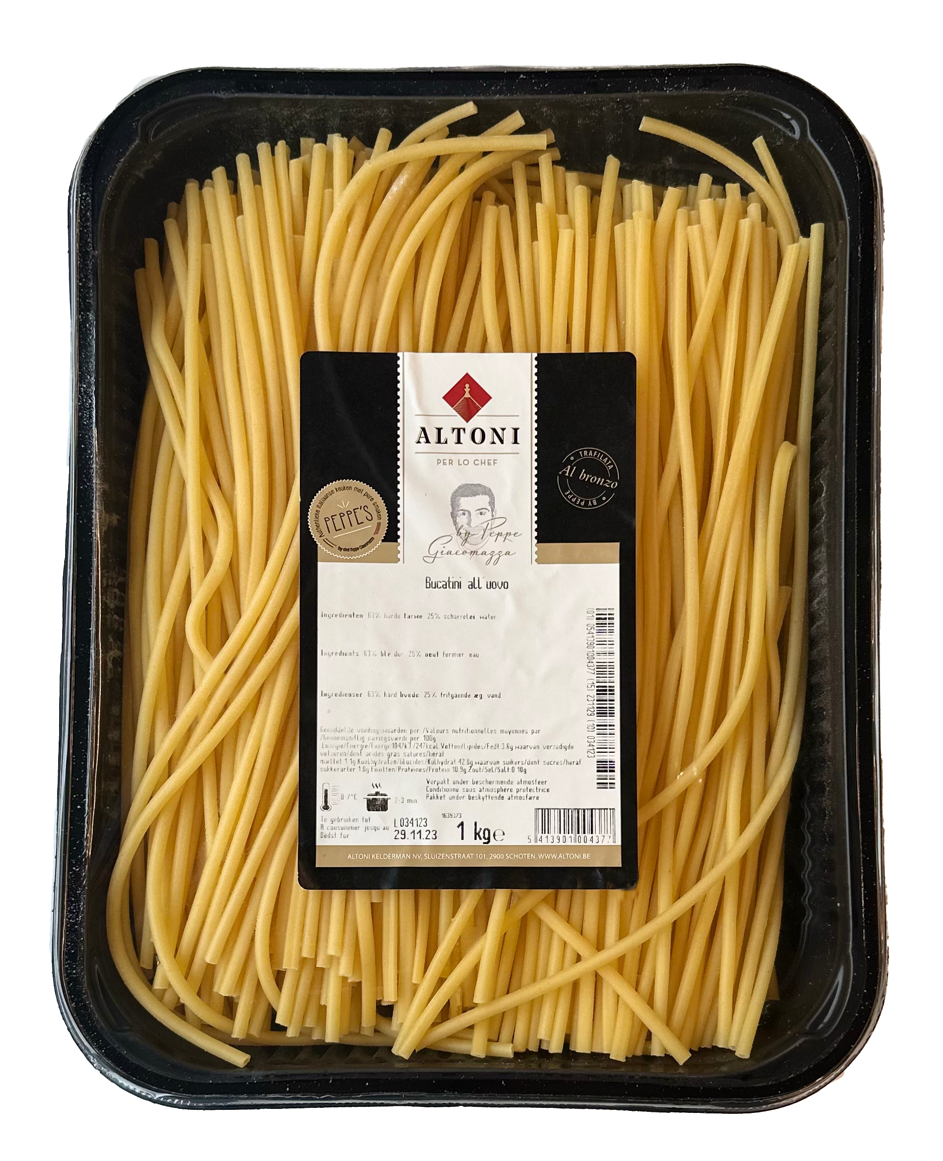 BUCATINI FRAIS