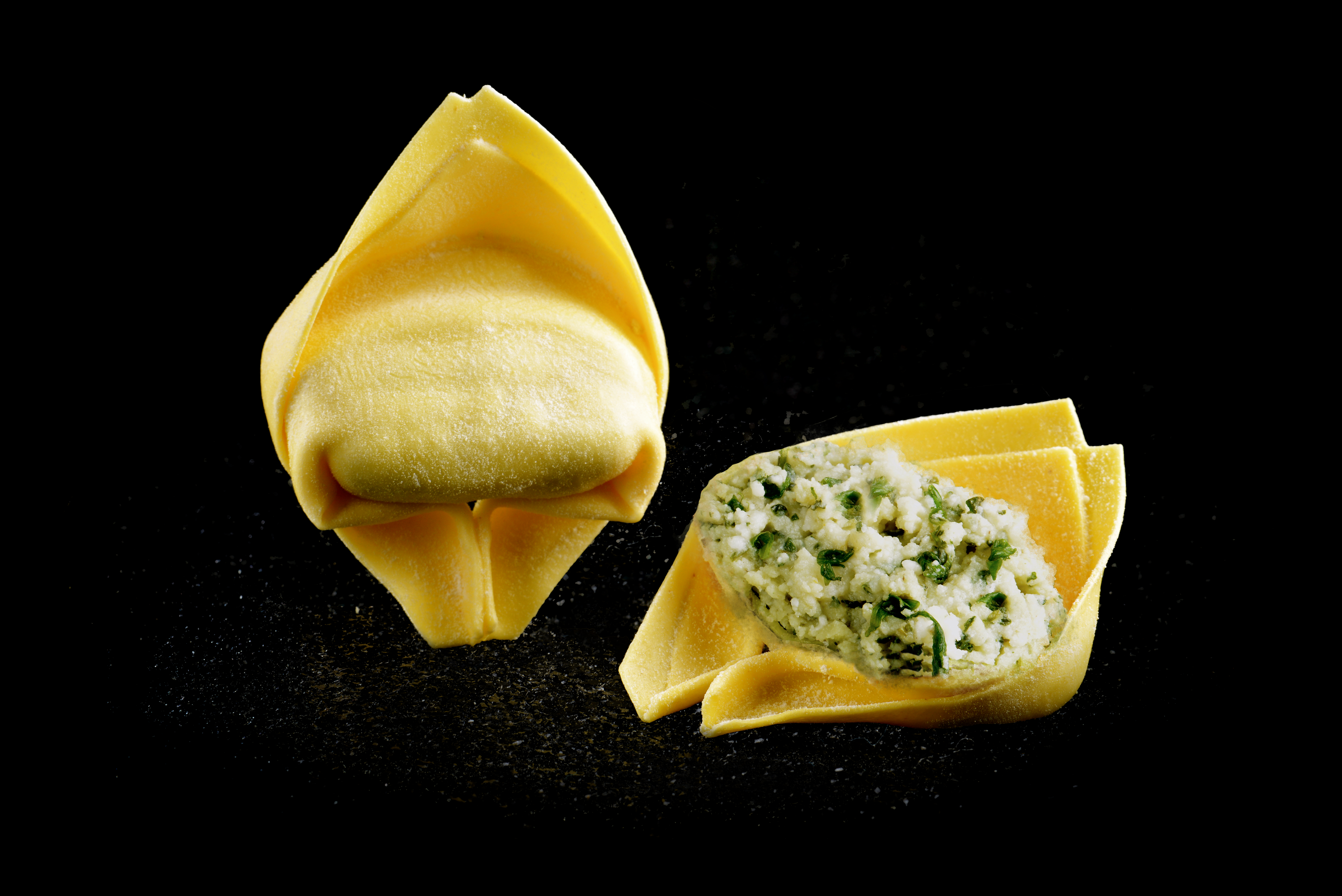 TORTELLONI GIGANTE RICOTTA/SPINAZIE (Altoni)