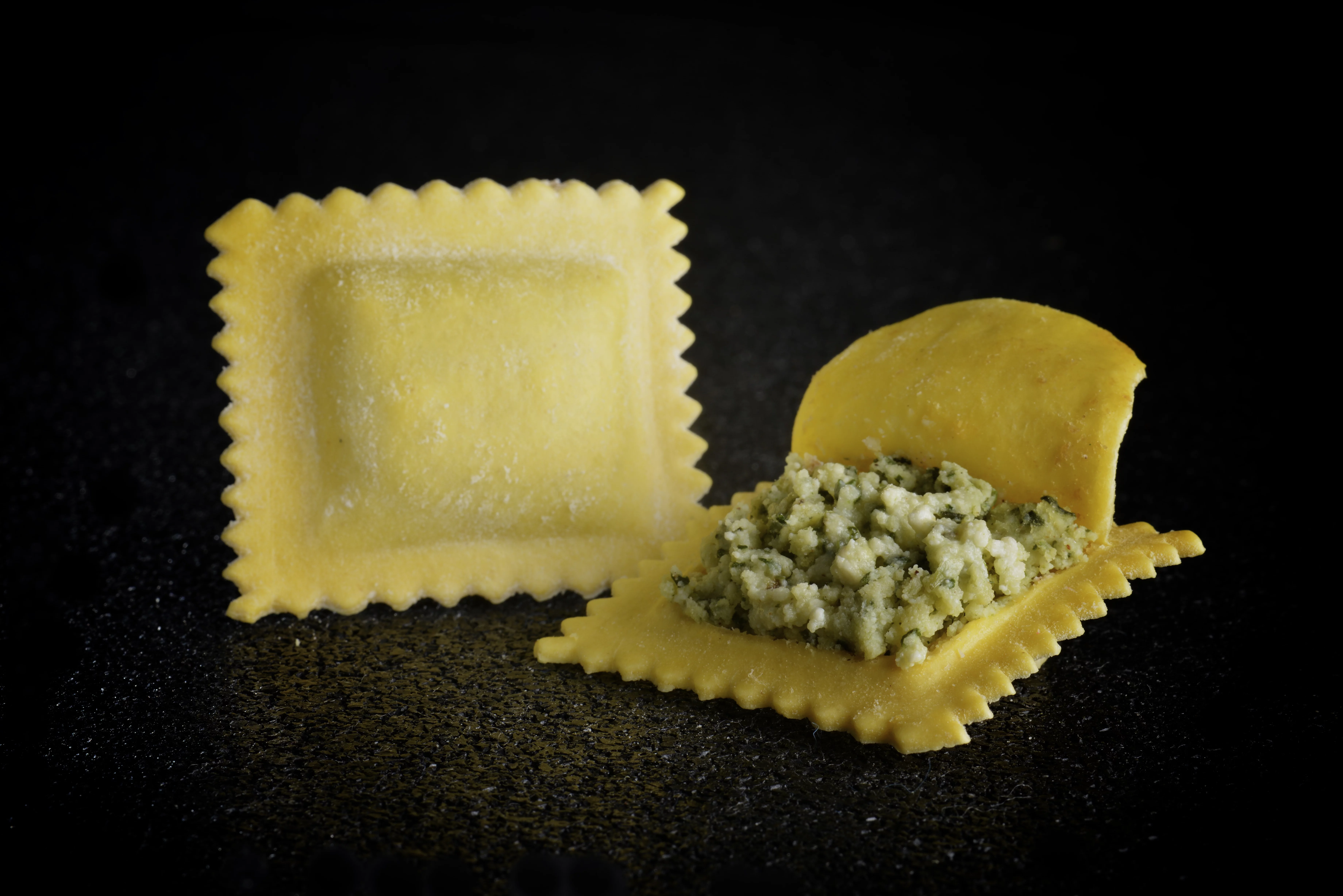 RAVIOLI SPINAZIE/RICOTTA 