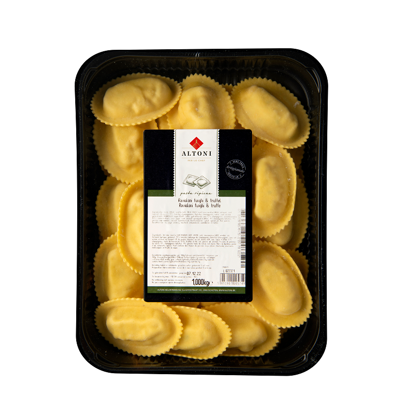 RAVIOLONI FUNGHI/TRUFFEL vers (Altoni)