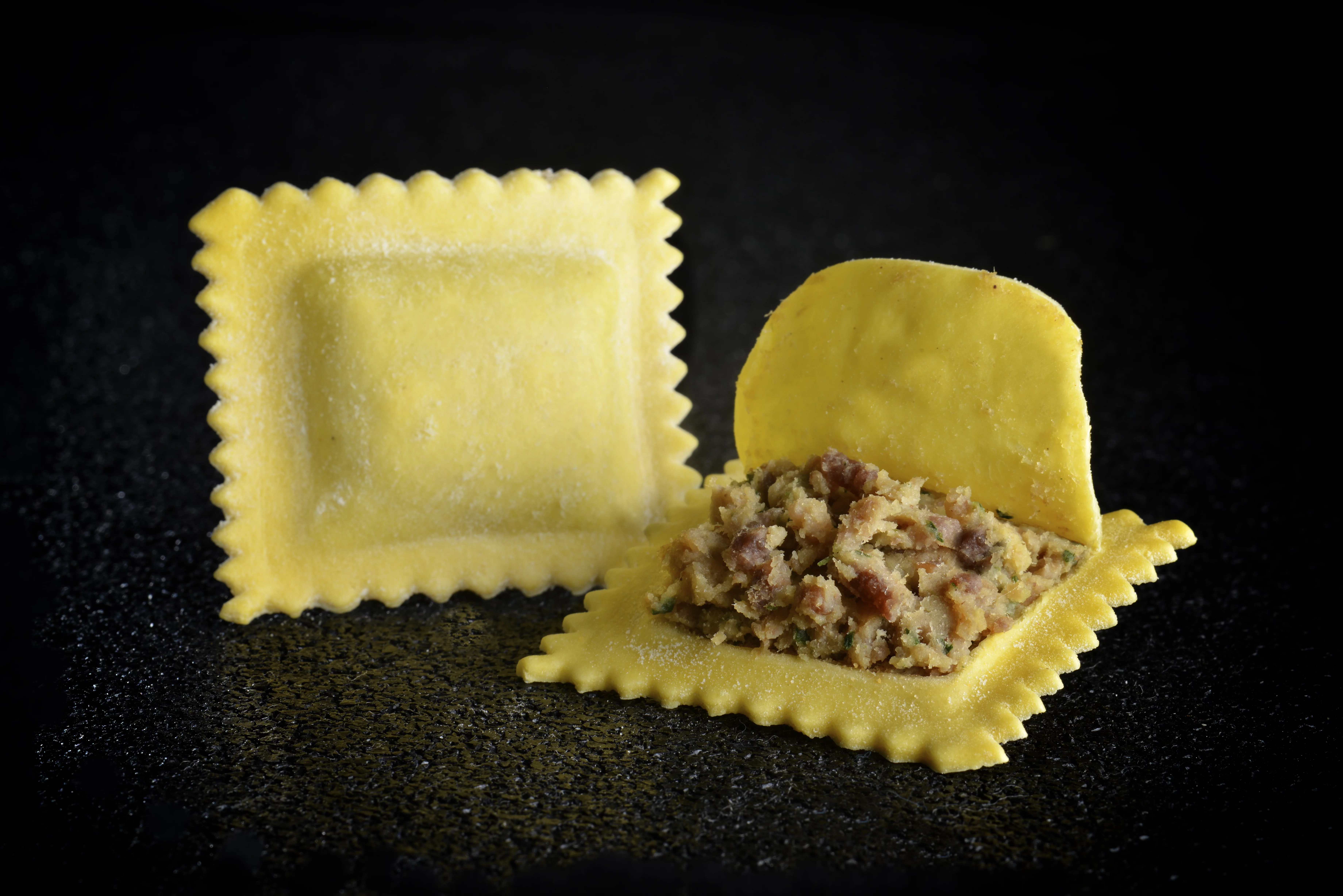 RAVIOLI CARNE