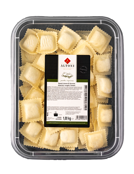 RAVIOLI LIMONE DE SORRENTO