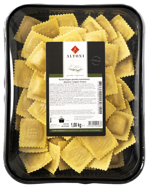 RAVIOLI ENIGMA (Altoni)