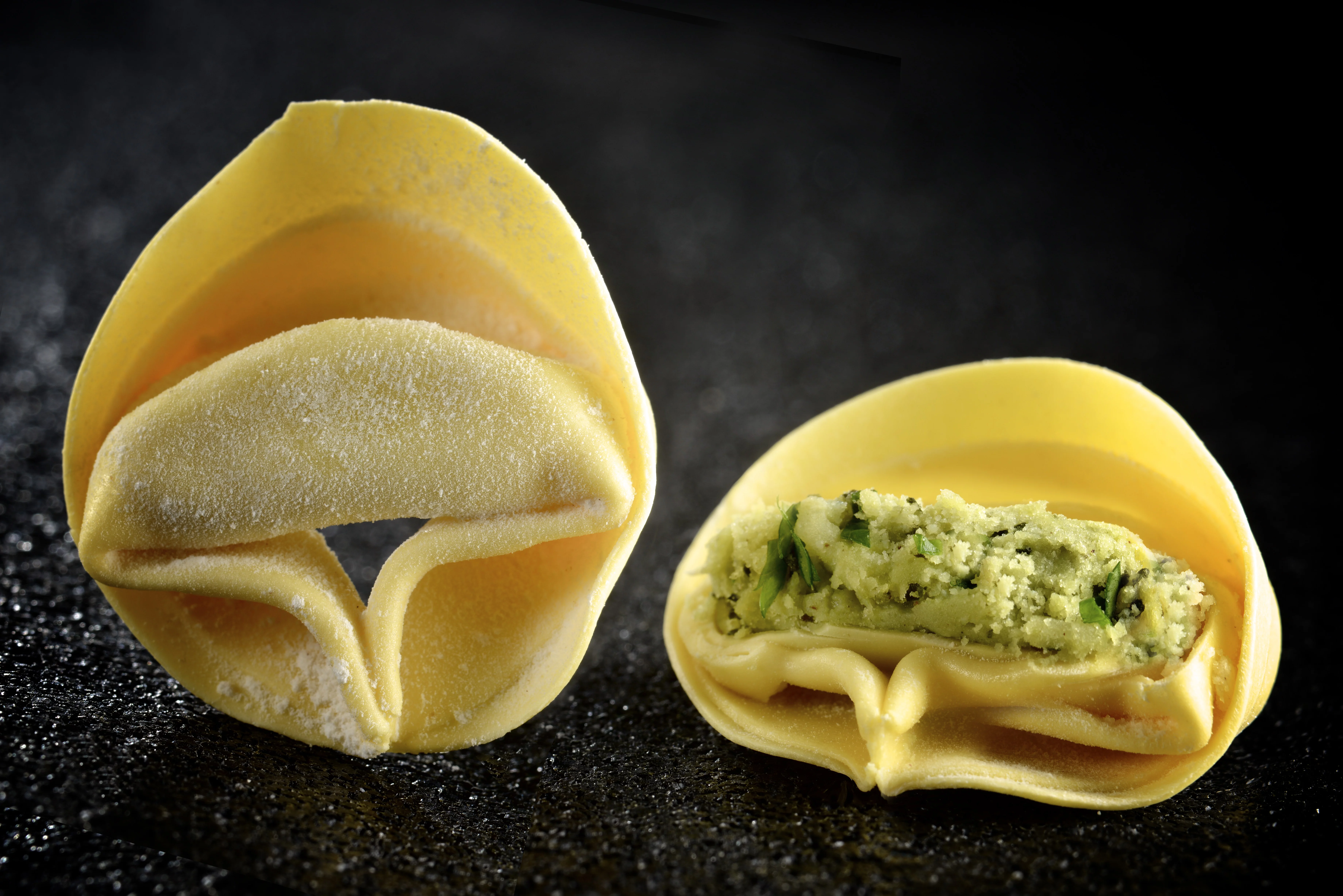 TORTELLONI RICOTTA/SPINAZIE (Altoni)